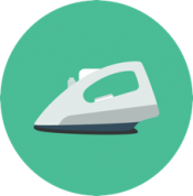 Ironing